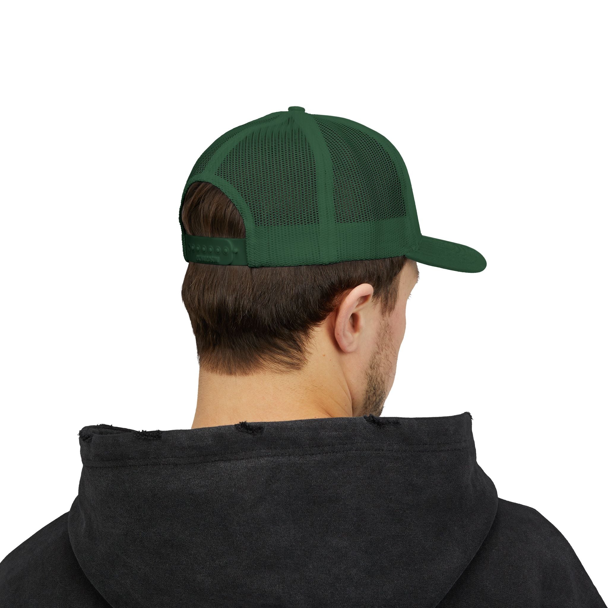 Snapback Swinging 101 University Trucker Cap