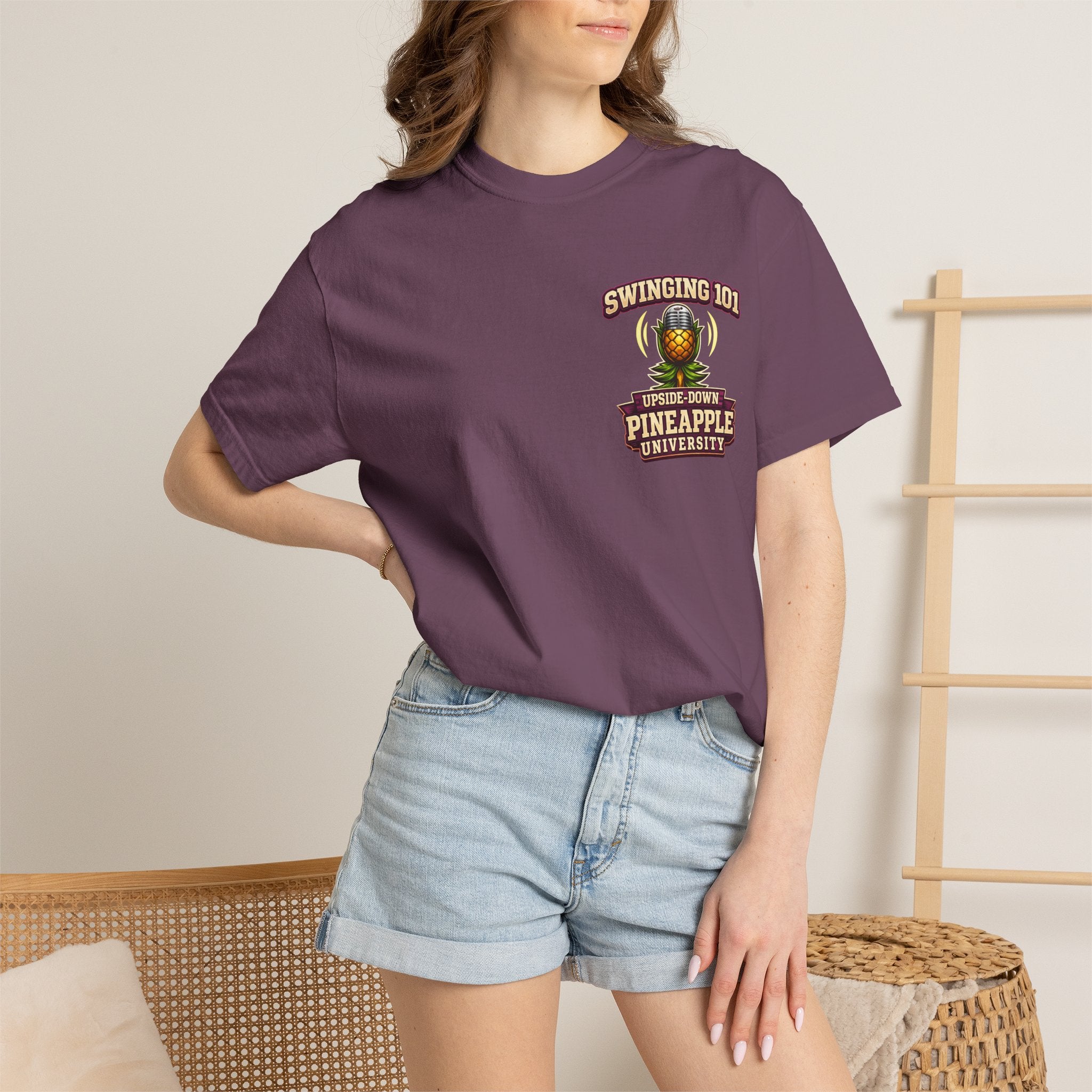 Unisex Magna Cum Laude T-shirt