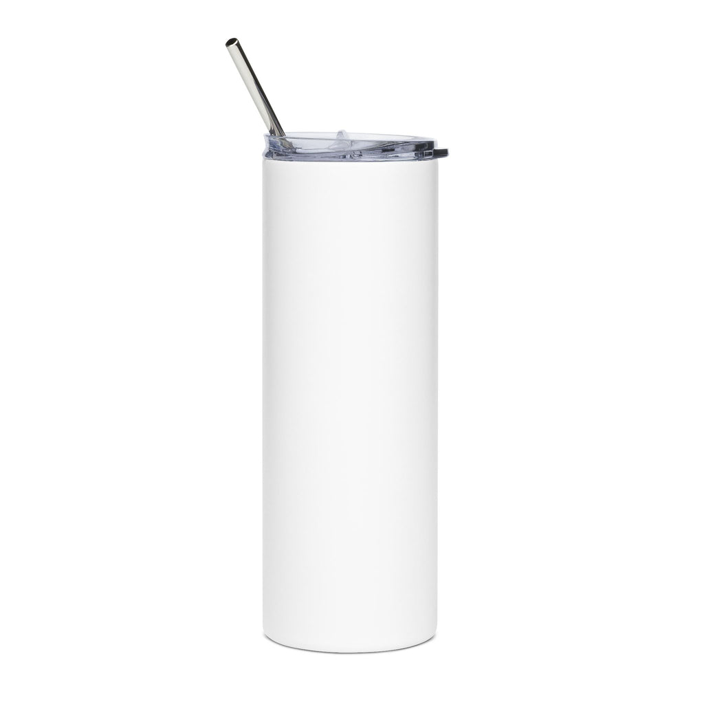 Pineapple University 20oz Stainless Tumbler — 'Upside-Down Pineapple' Cocktail & Travel Cup
