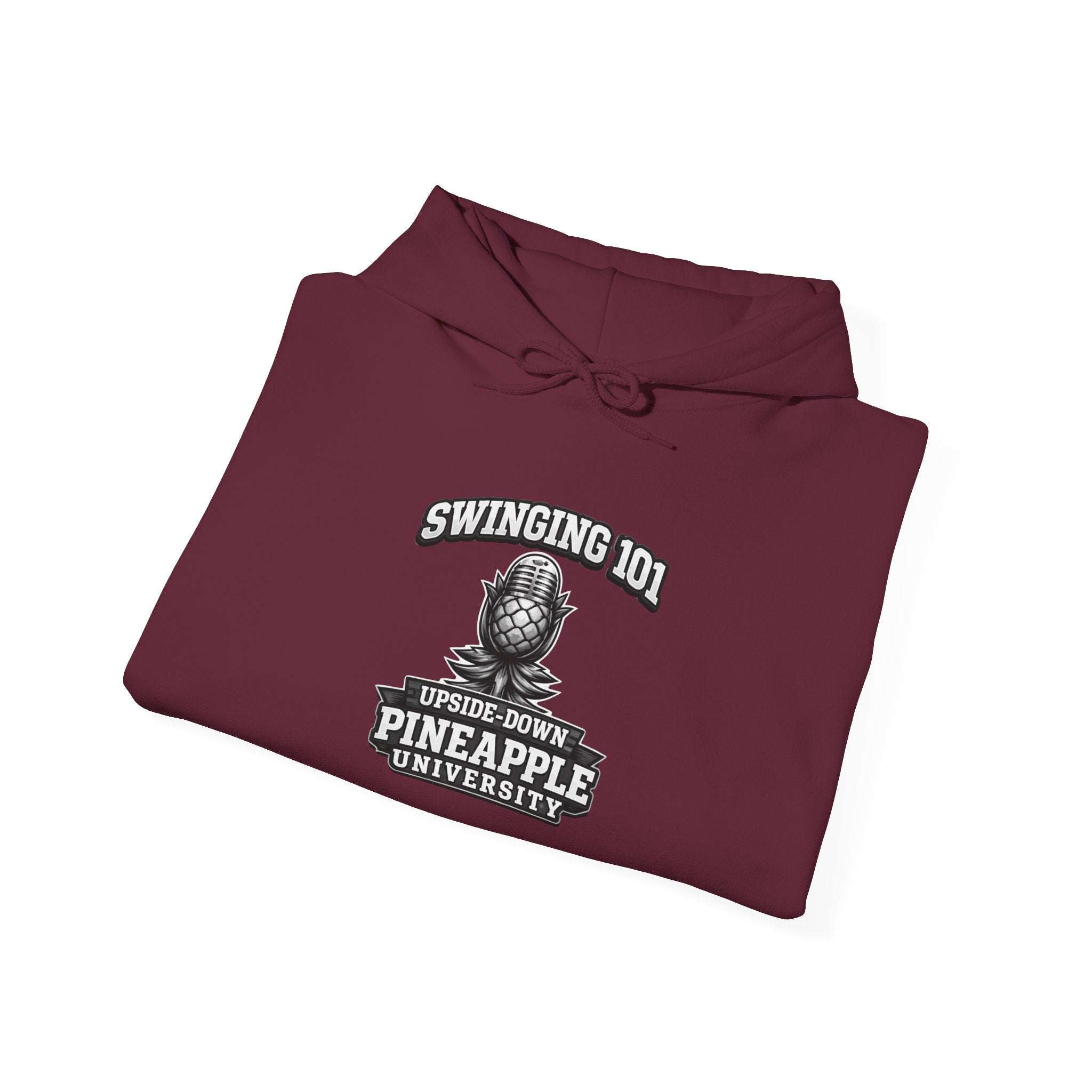 Unisex Heavy Blend™ Swinging 101 Hoodie