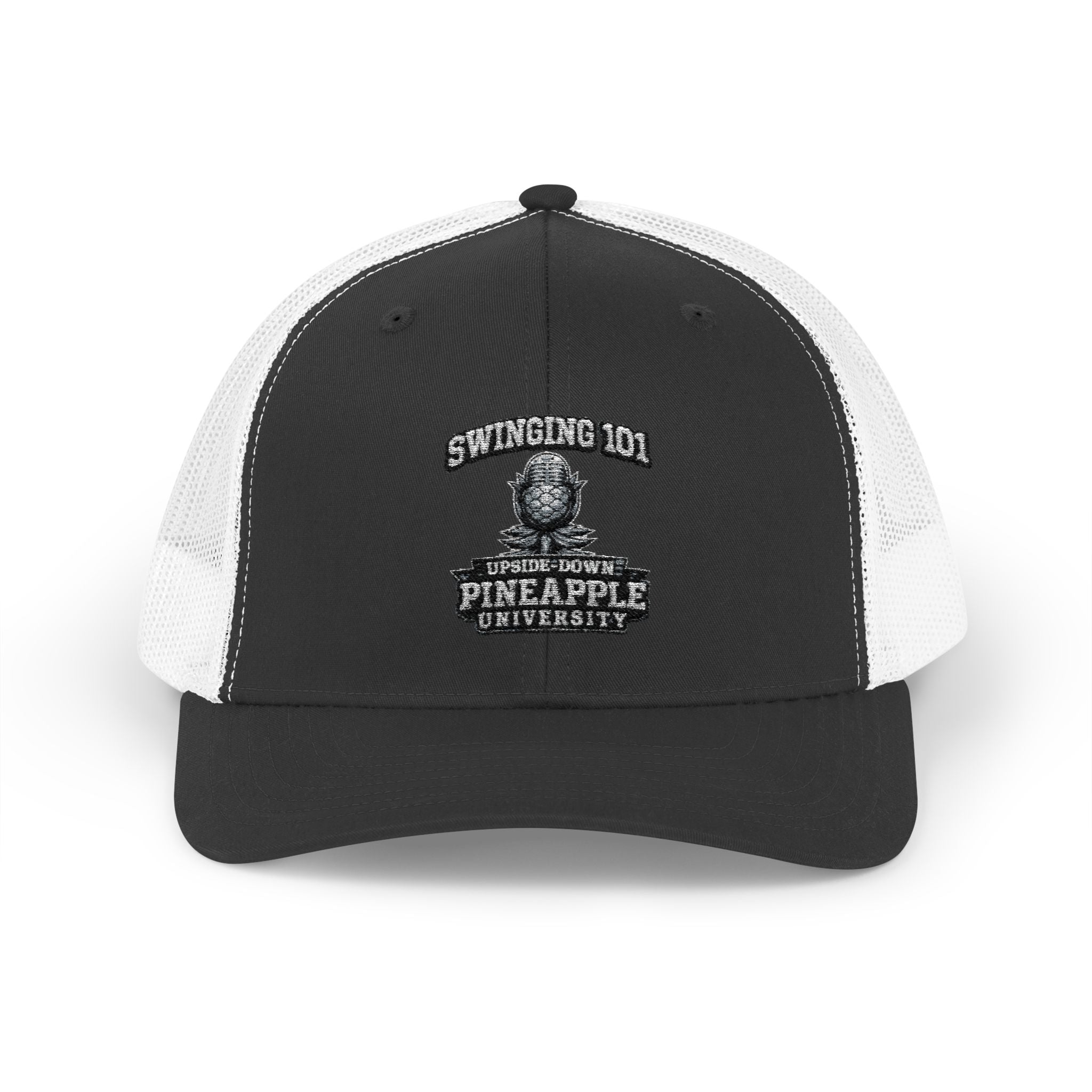 Snapback Swinging 101 University Trucker Cap