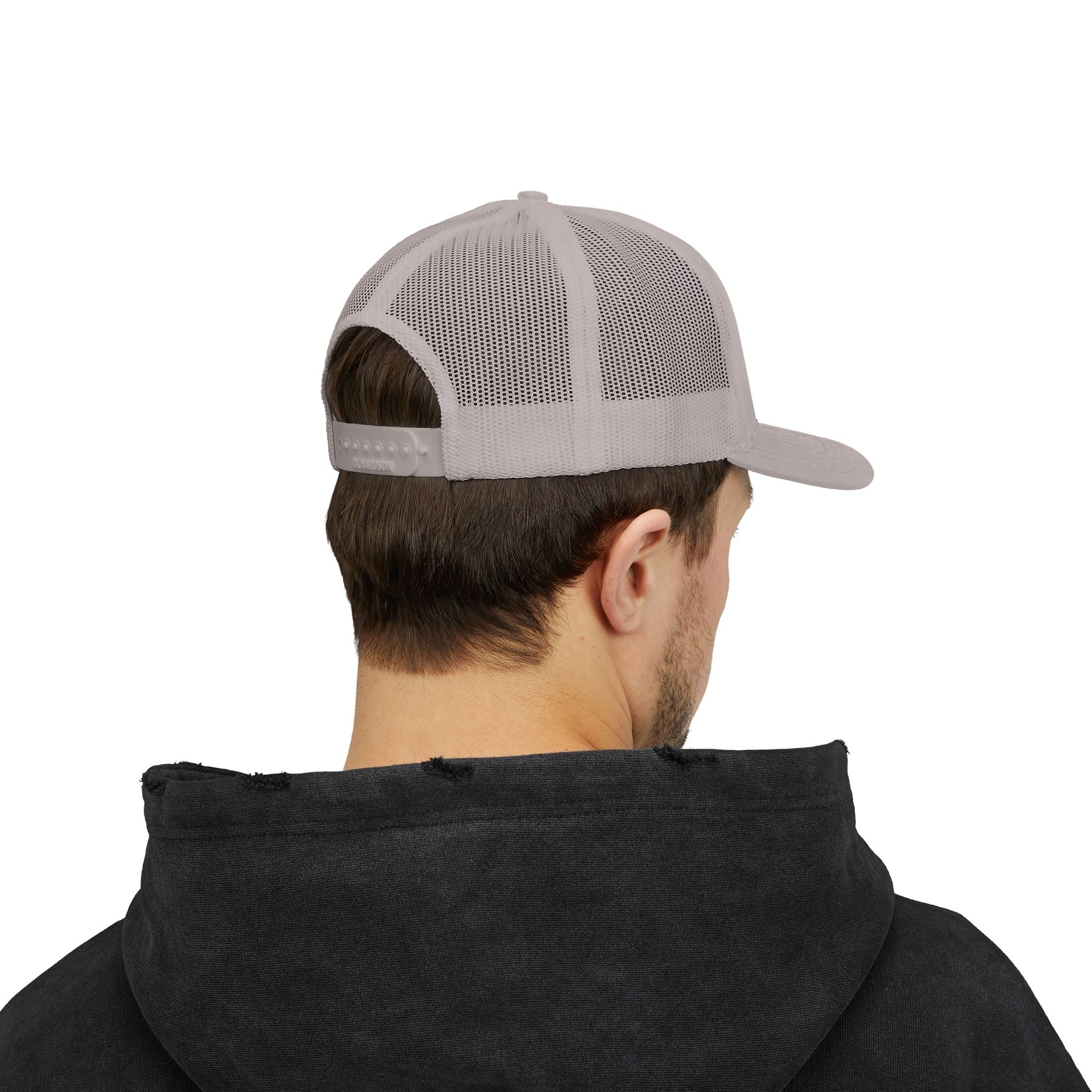 Snapback Swinging 101 University Trucker Cap