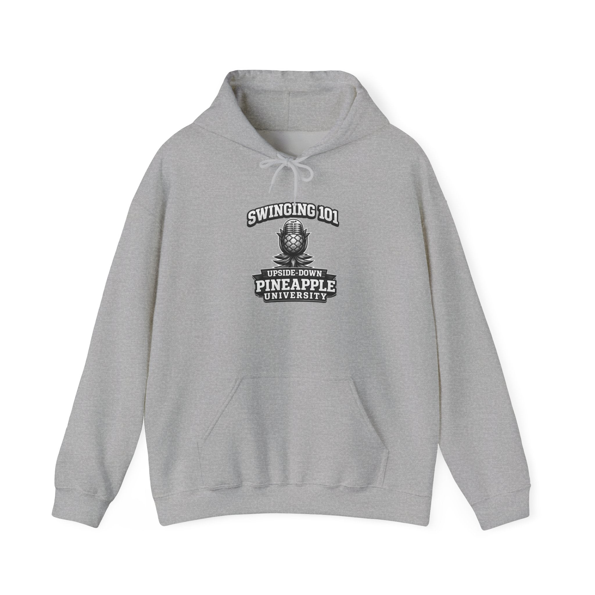 Unisex Heavy Blend™ Swinging 101 Hoodie