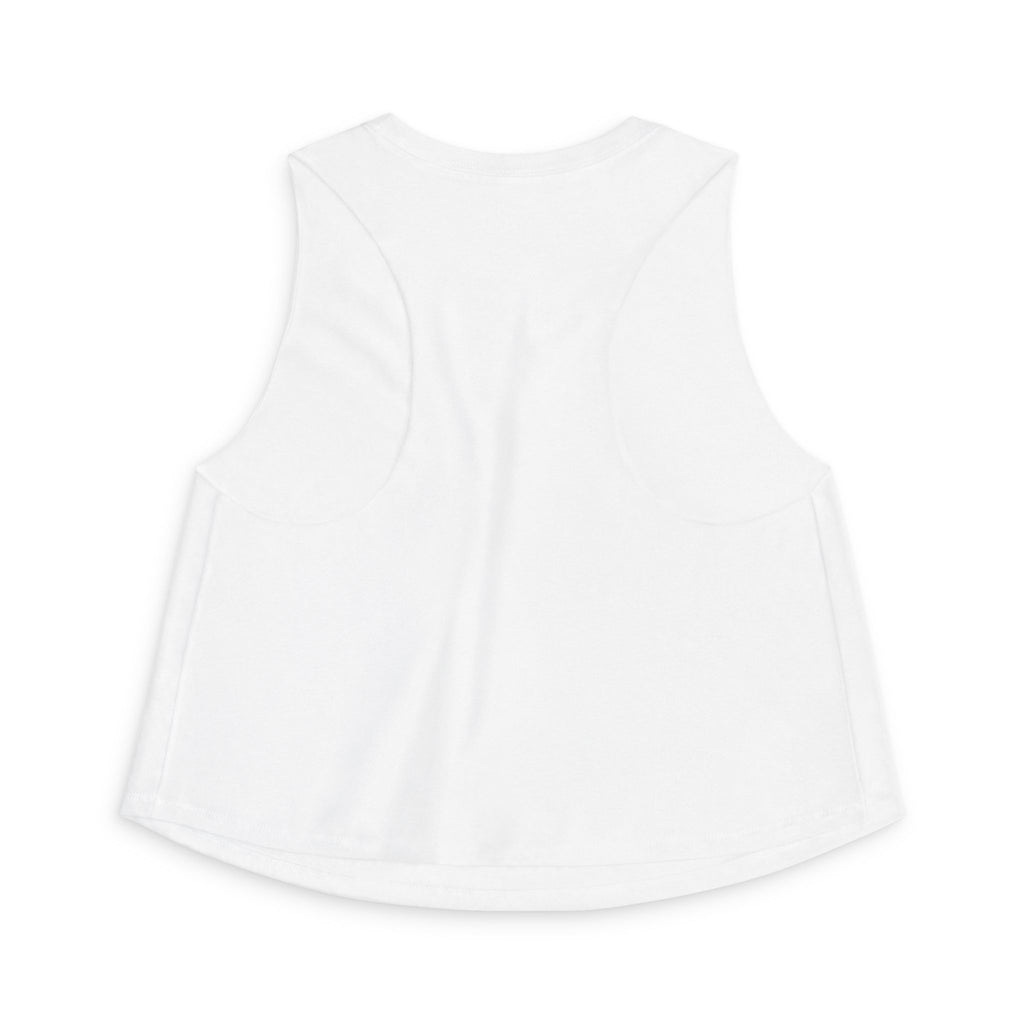 Women's "Playful" Crop Top