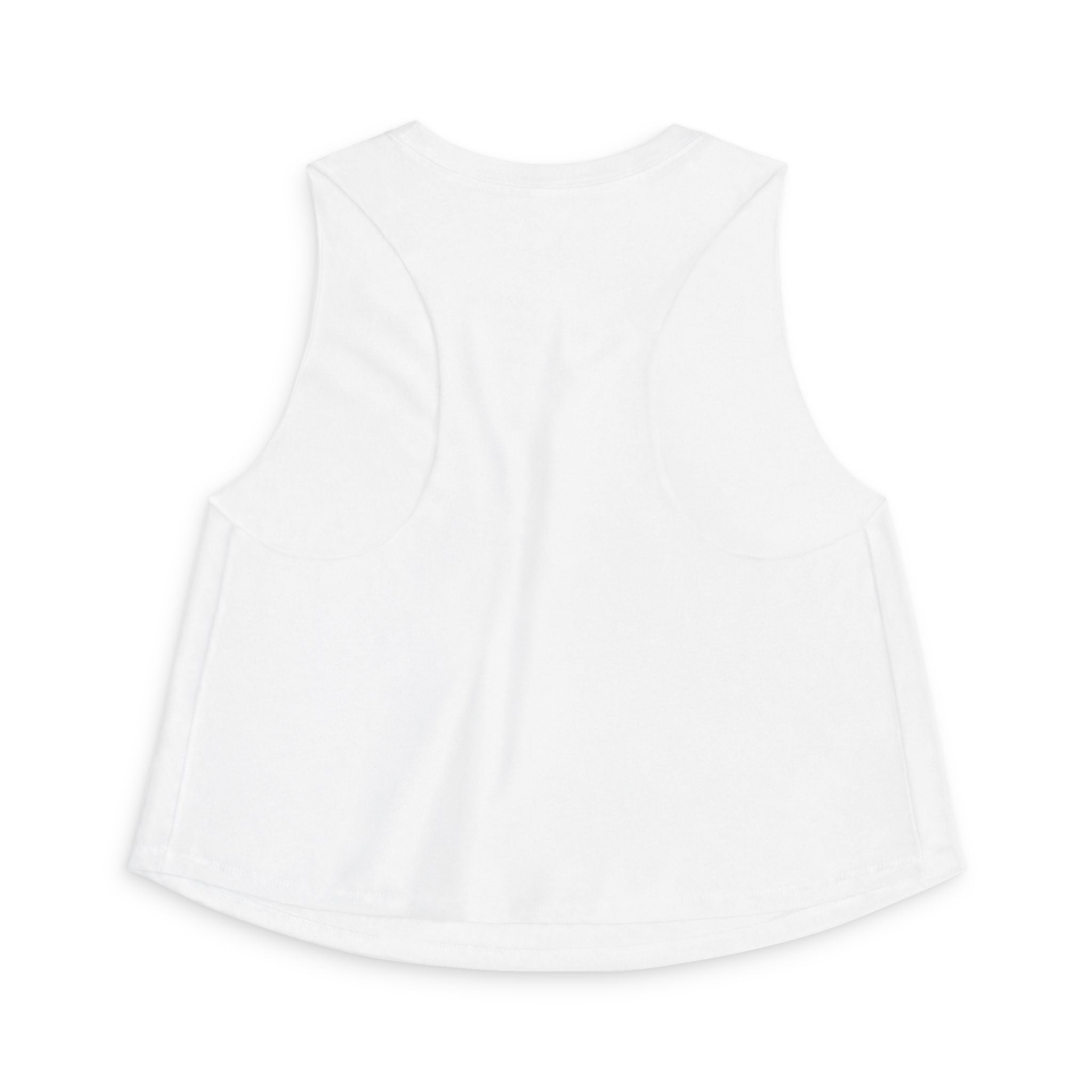 Women's "Playful" Crop Top