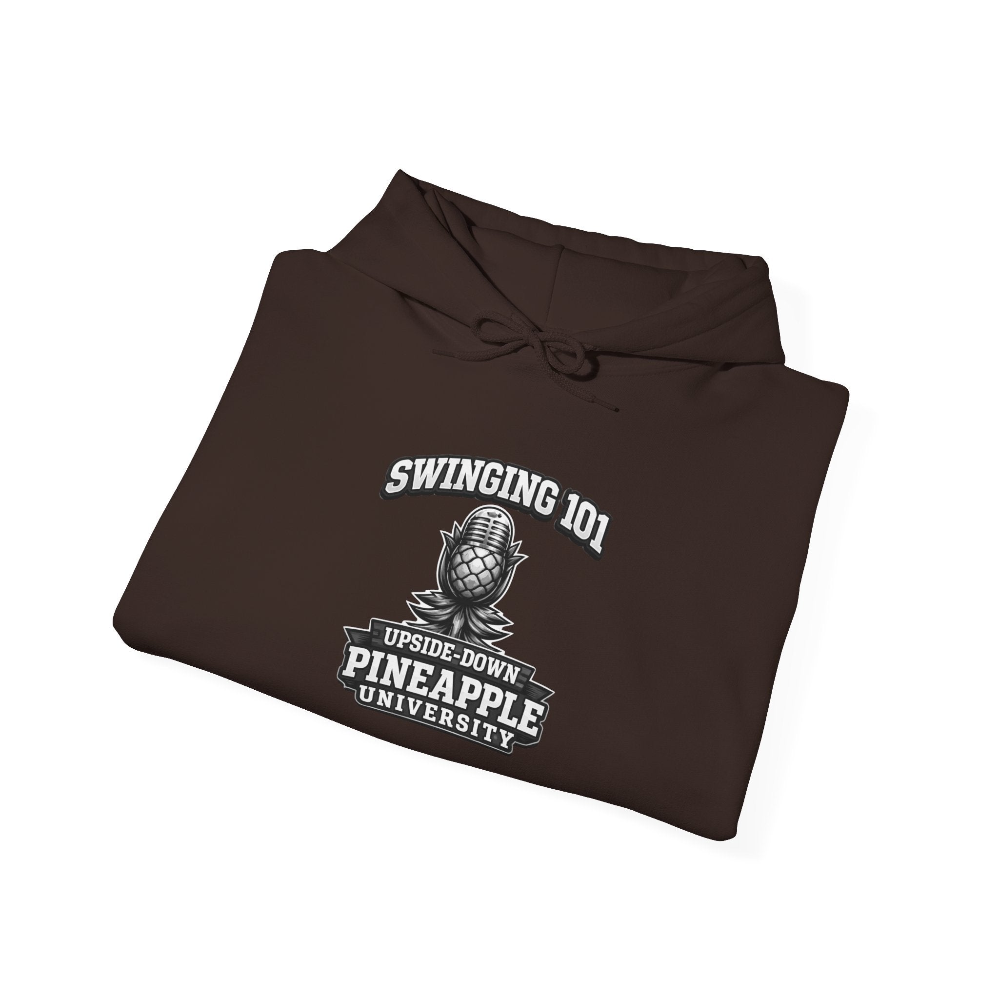 Unisex Heavy Blend™ Swinging 101 Hoodie