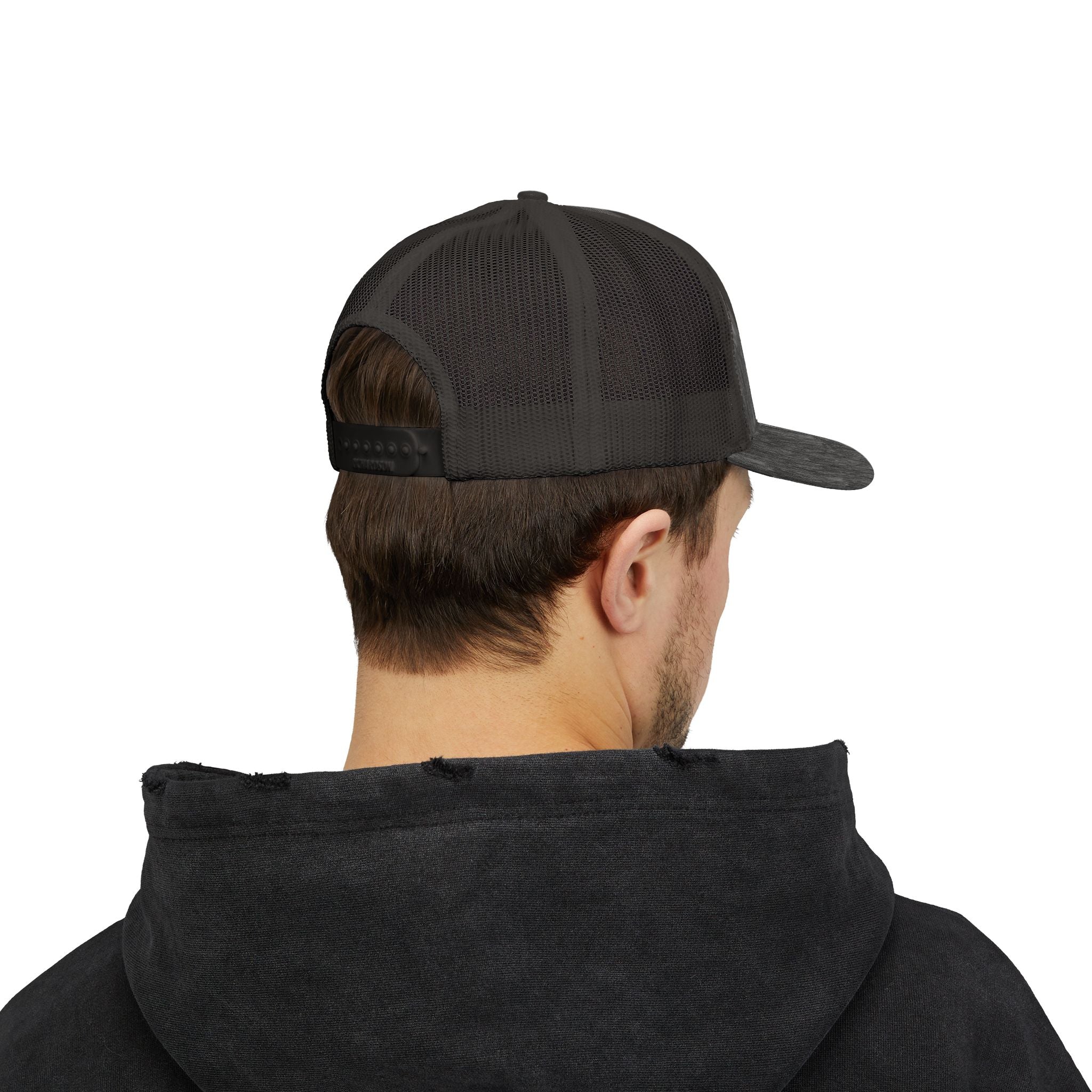 Snapback Swinging 101 University Trucker Cap