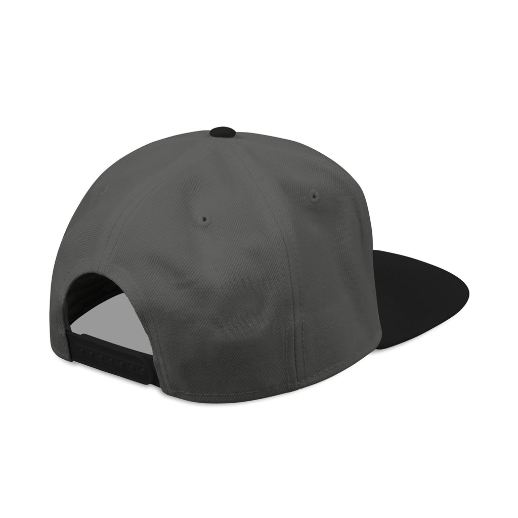 Embroidered Swinging 101 University Snapback Hat — Urban College-Style