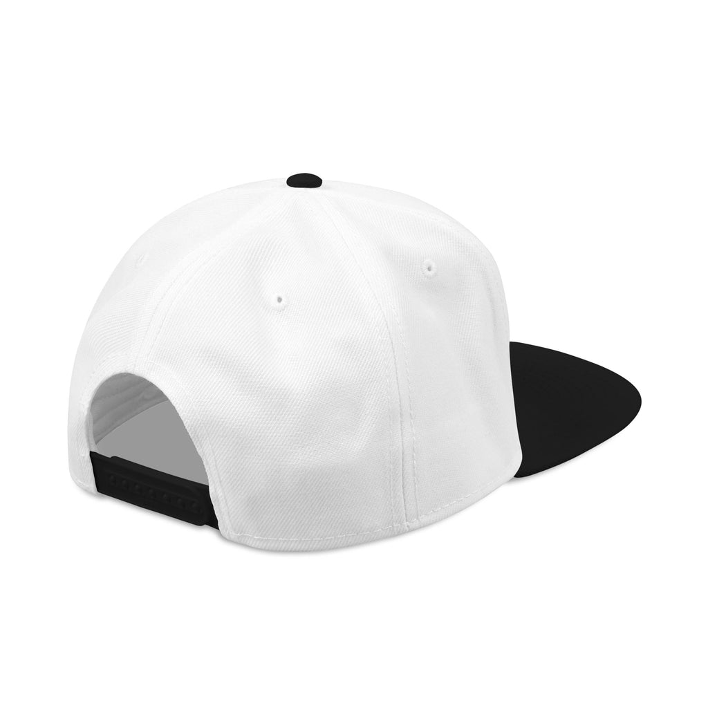 Embroidered Swinging 101 University Snapback Hat — Urban College-Style