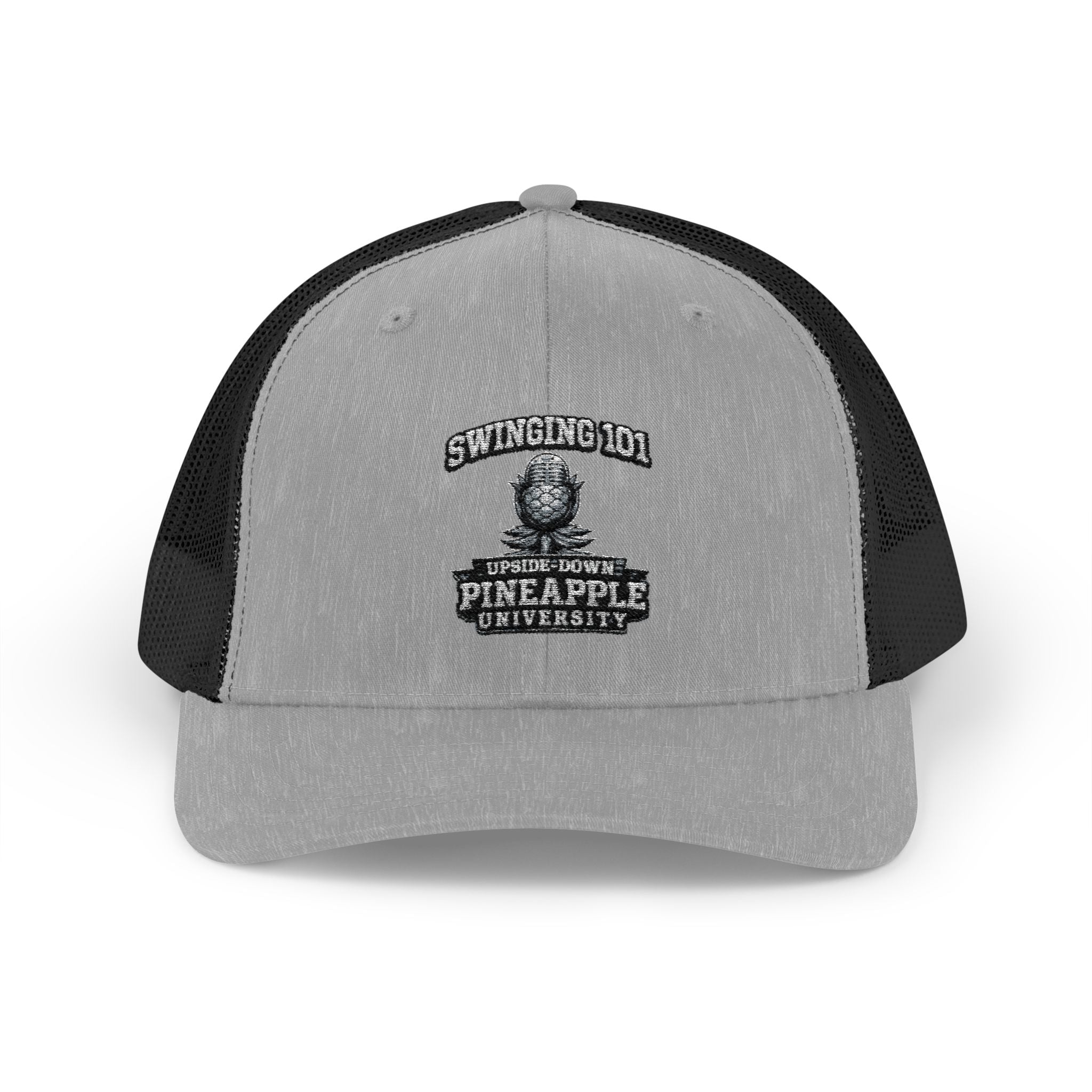 Snapback Swinging 101 University Trucker Cap