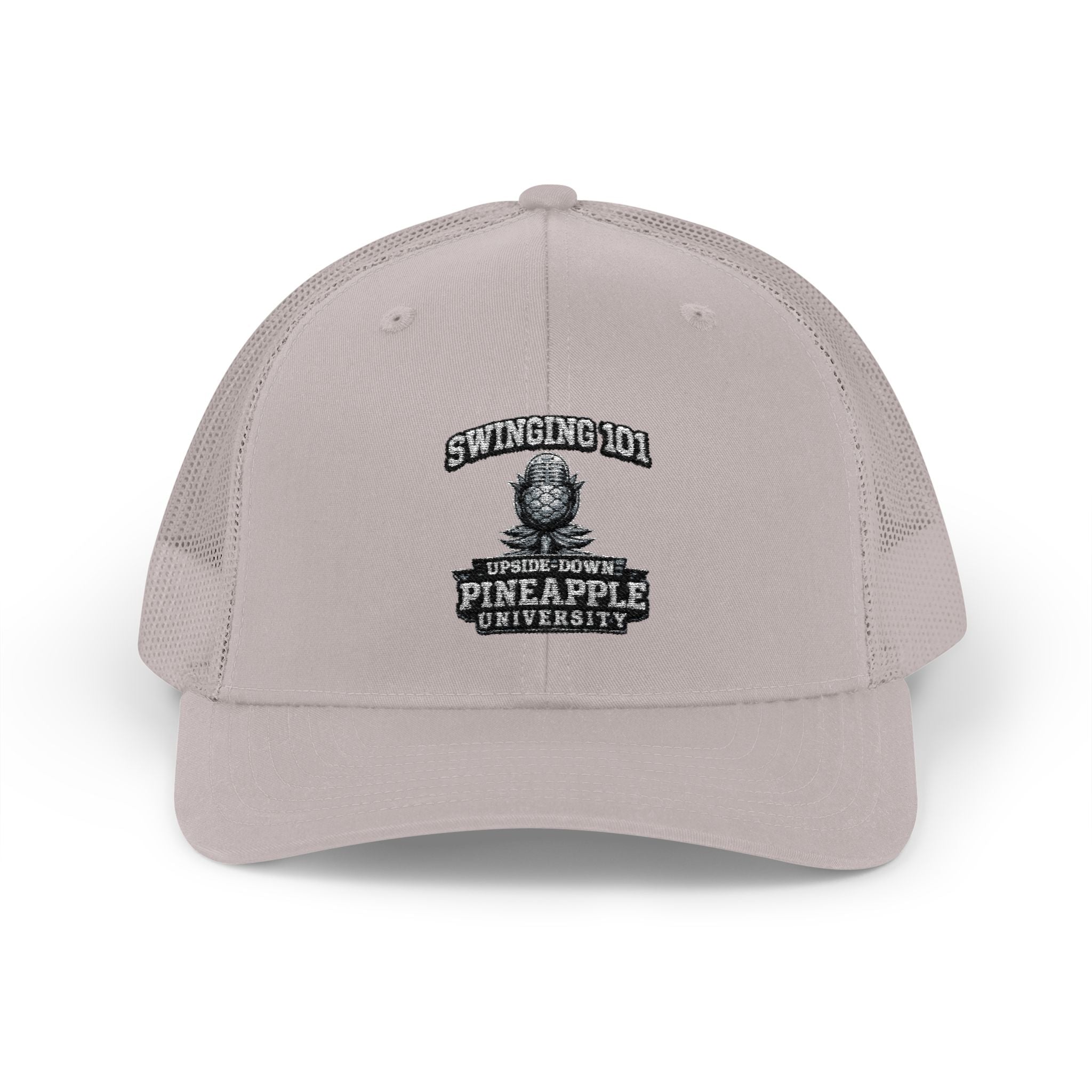 Snapback Swinging 101 University Trucker Cap