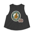 Women's "Playful" Crop Top