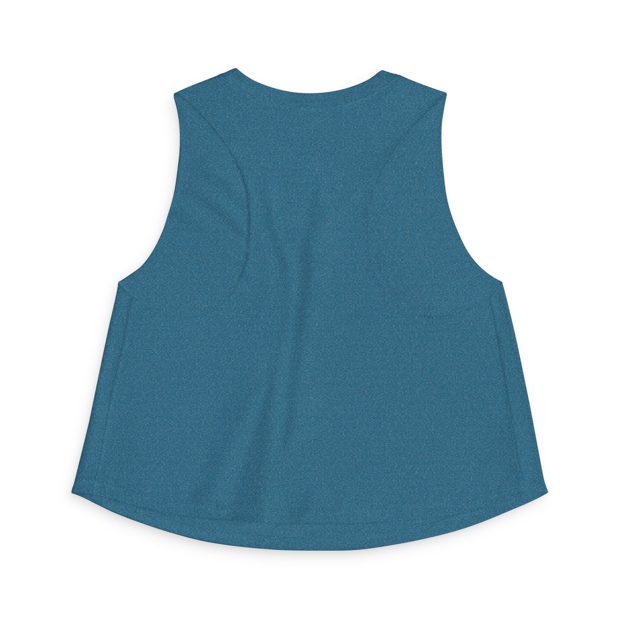 Women's "Playful" Crop Top
