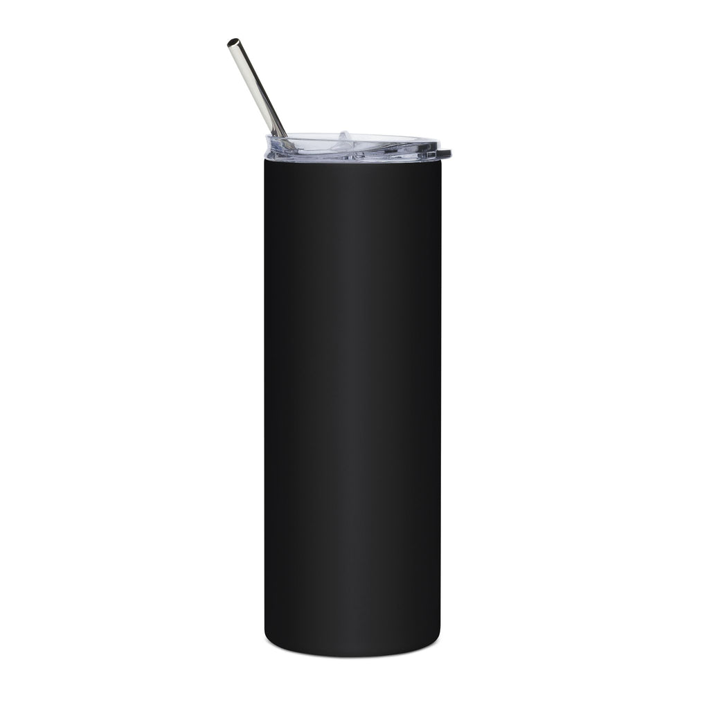 Pineapple University 20oz Stainless Tumbler — 'Upside-Down Pineapple' Cocktail & Travel Cup