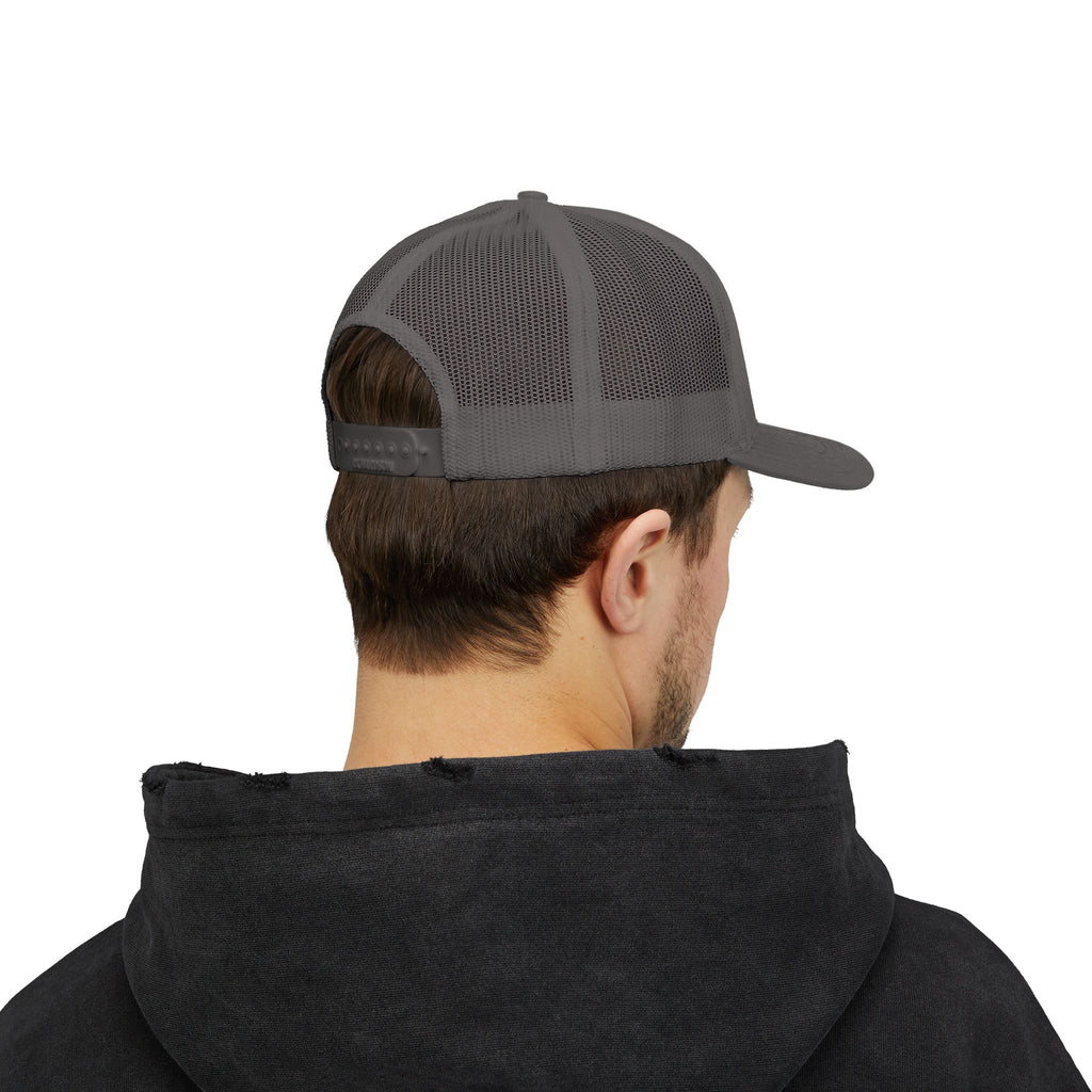 Snapback Swinging 101 University Trucker Cap