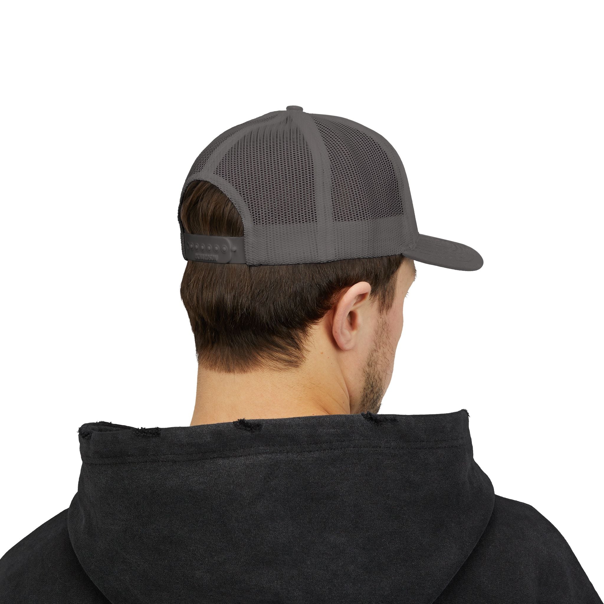 Snapback Swinging 101 University Trucker Cap