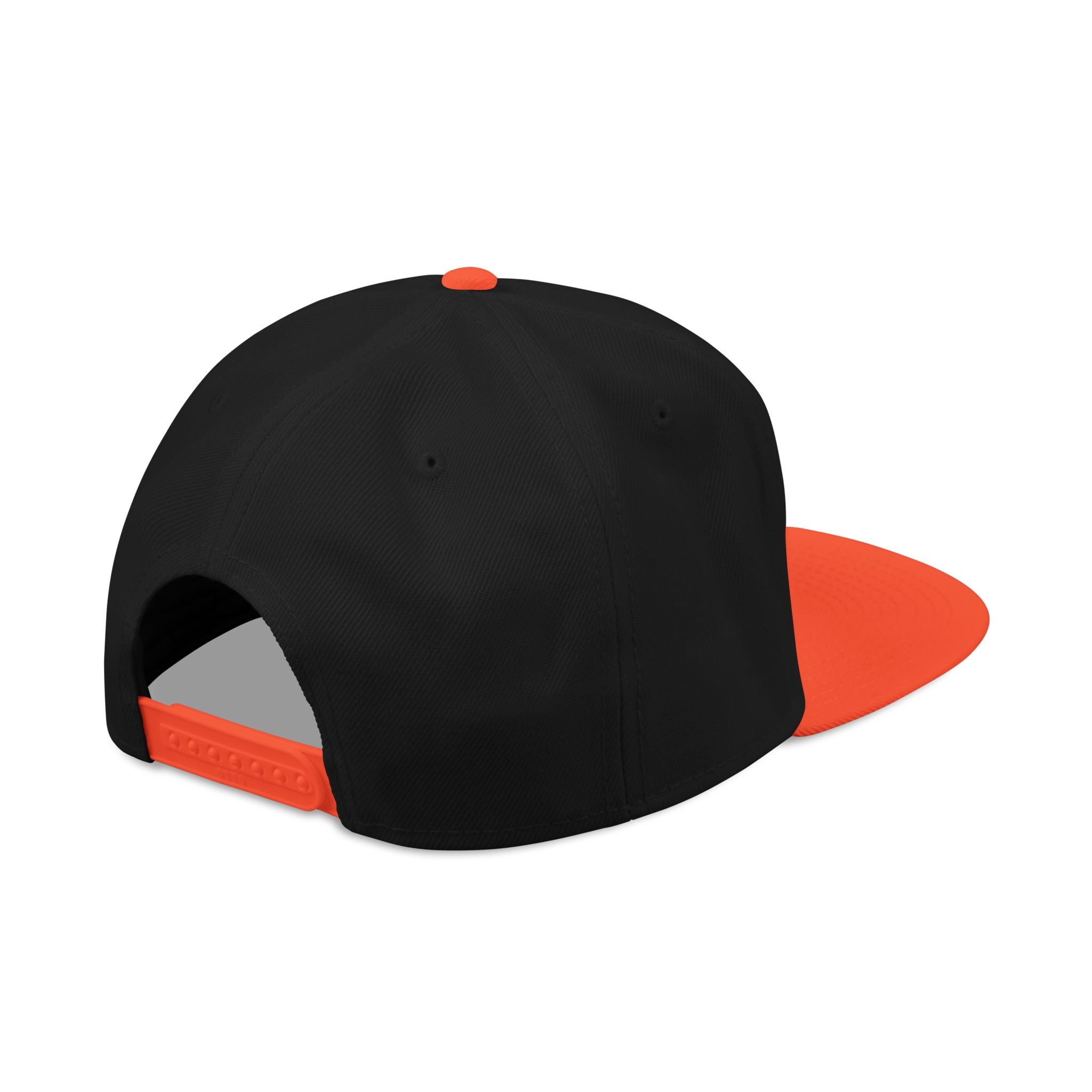Embroidered Swinging 101 University Snapback Hat — Urban College-Style