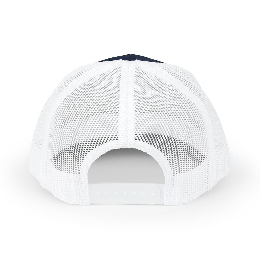 Snapback Swinging 101 University Trucker Cap