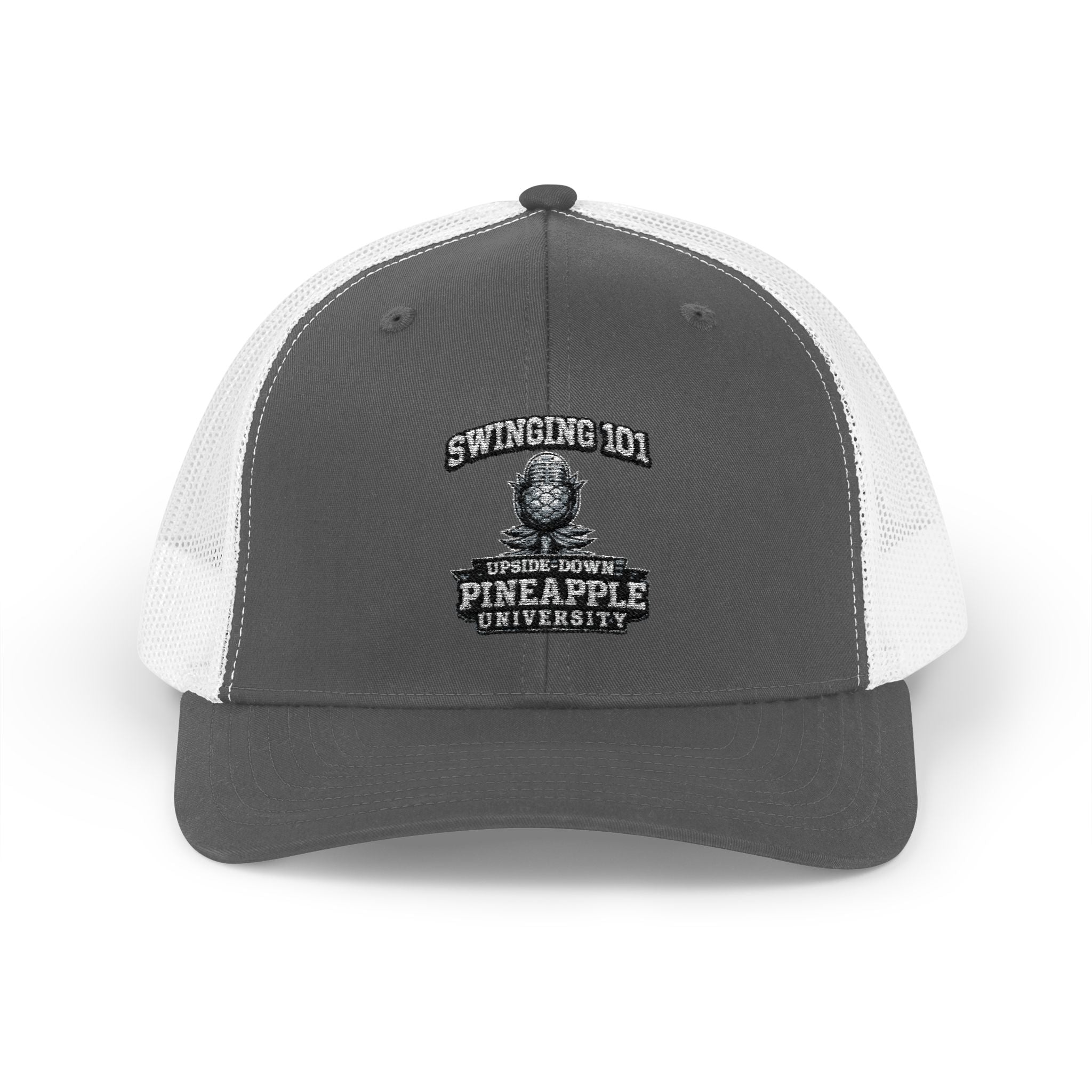 Snapback Swinging 101 University Trucker Cap