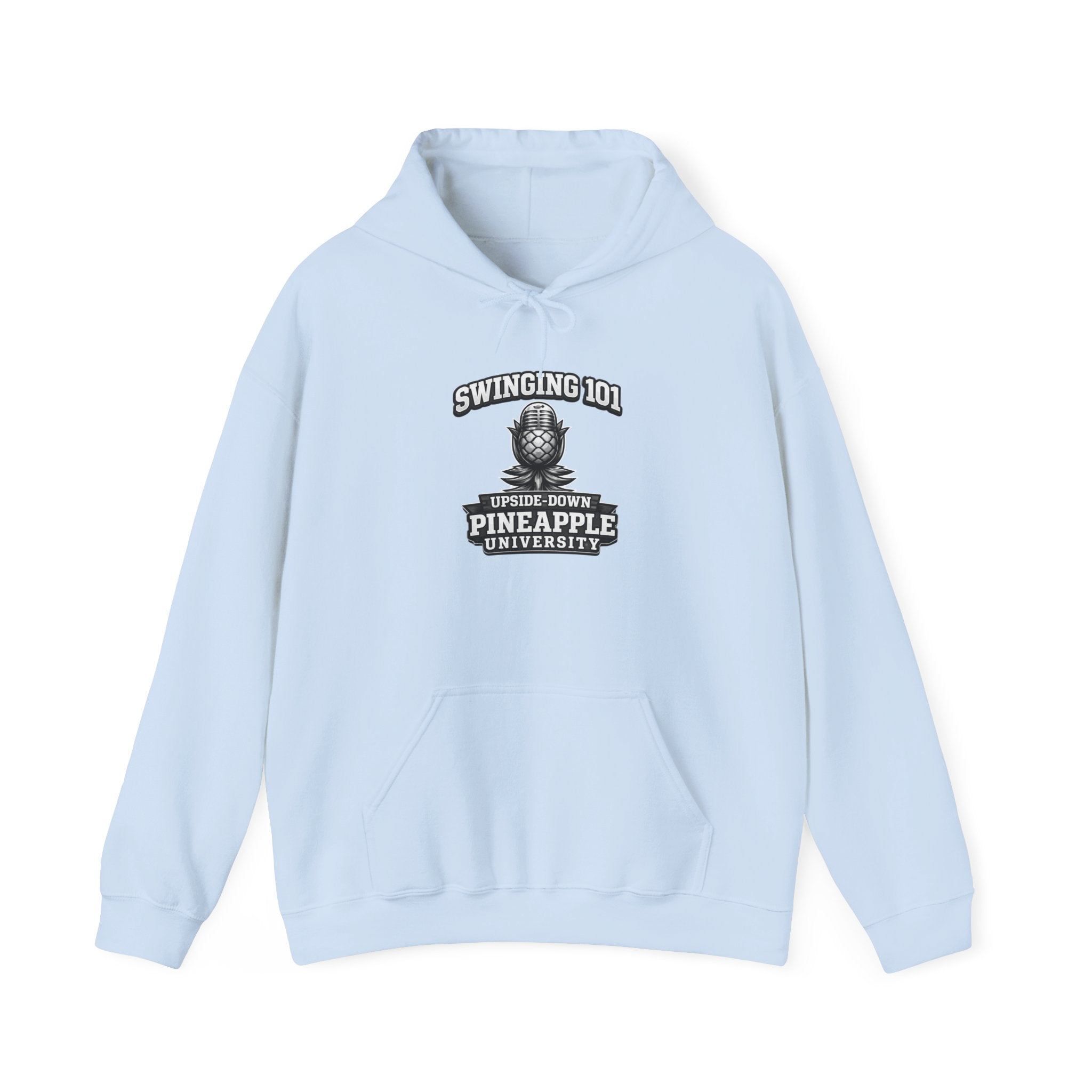Unisex Heavy Blend™ Swinging 101 Hoodie