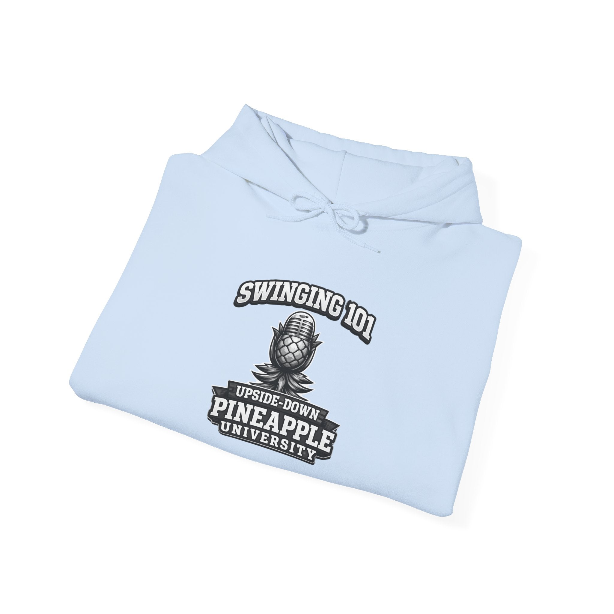 Unisex Heavy Blend™ Swinging 101 Hoodie