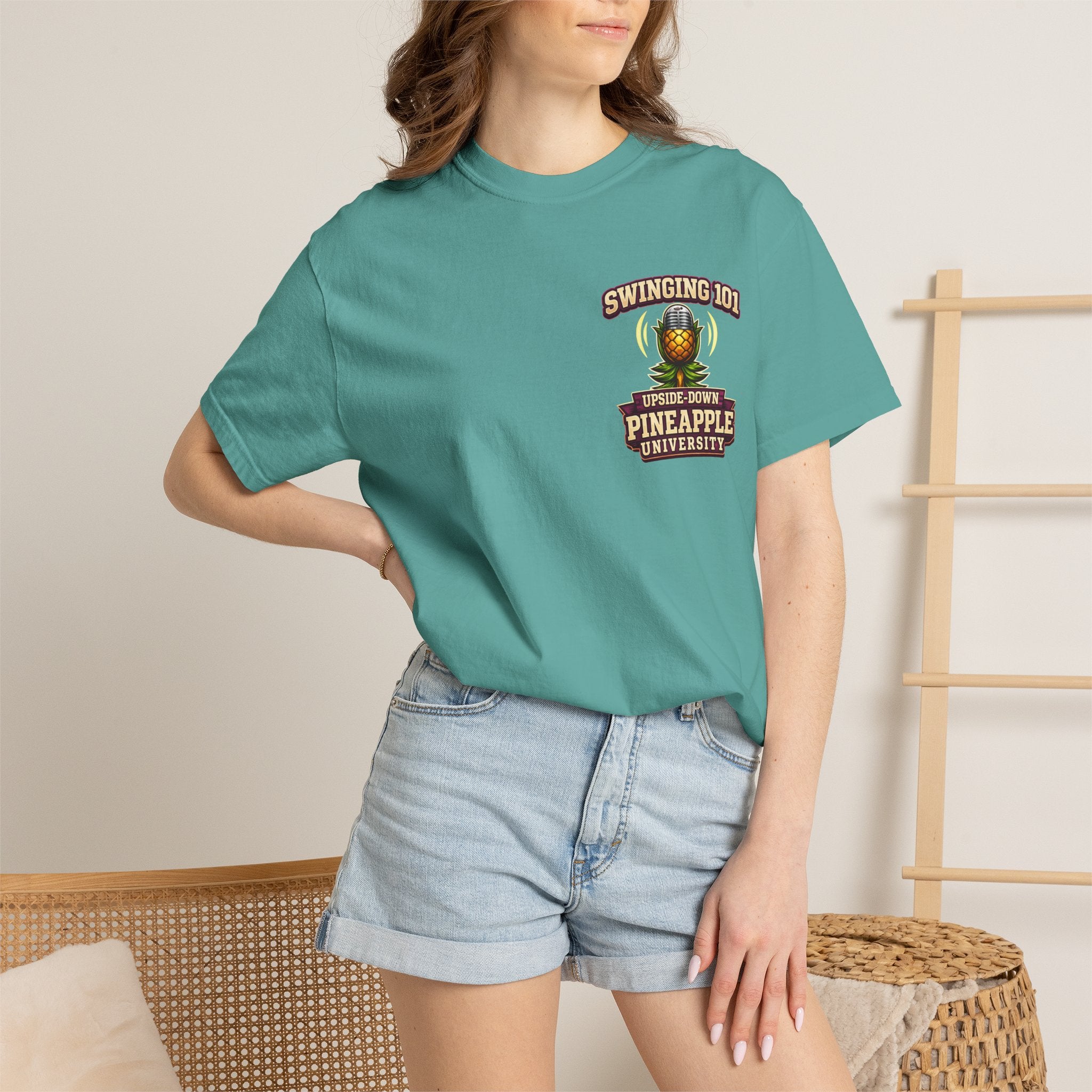 Unisex Magna Cum Laude T-shirt