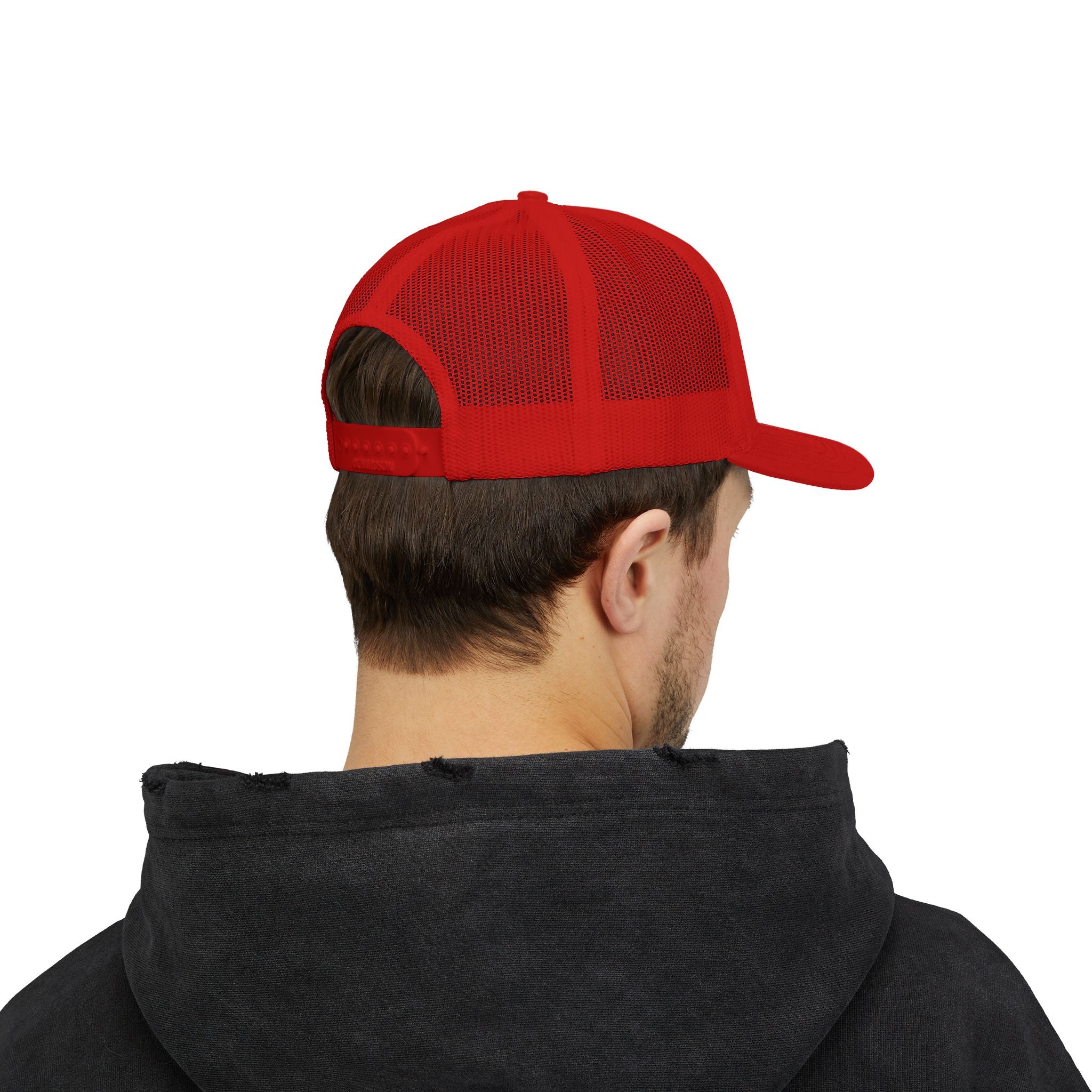 Snapback Swinging 101 University Trucker Cap