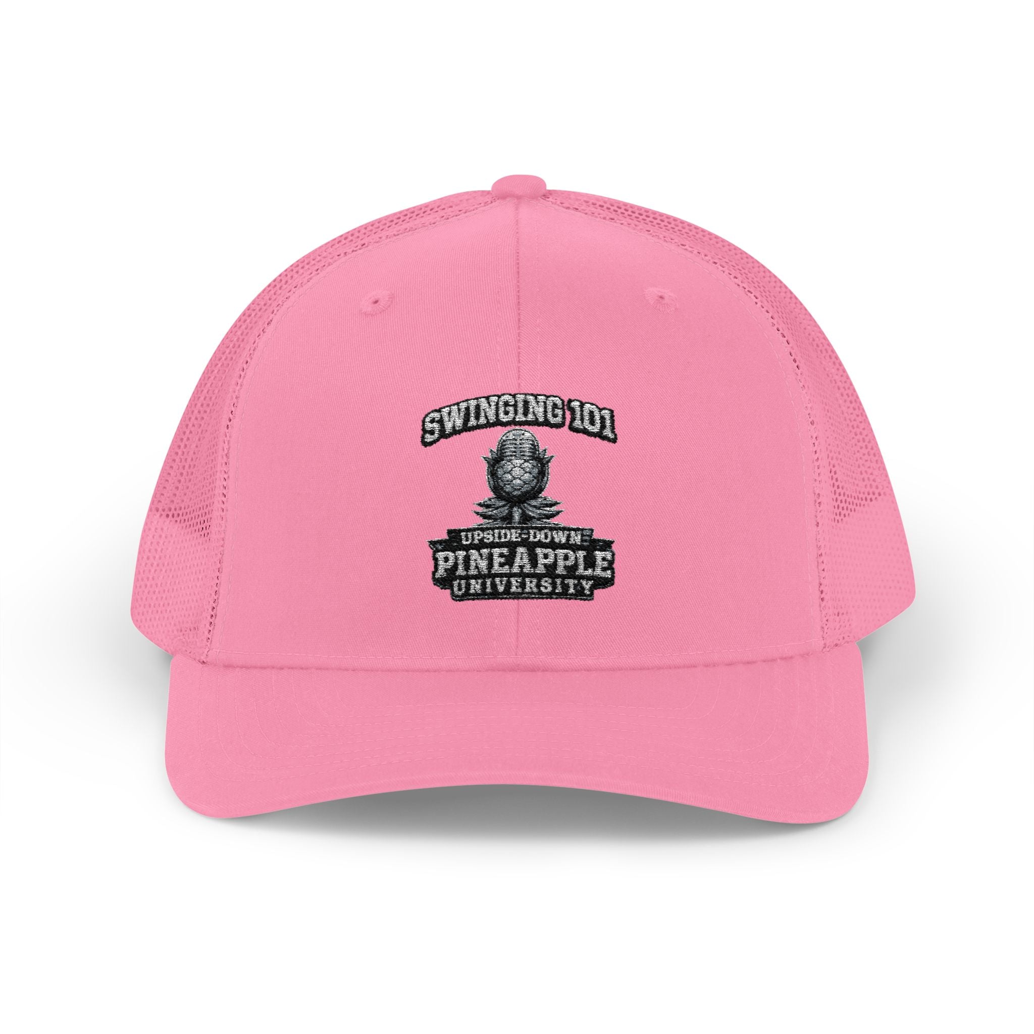 Snapback Swinging 101 University Trucker Cap