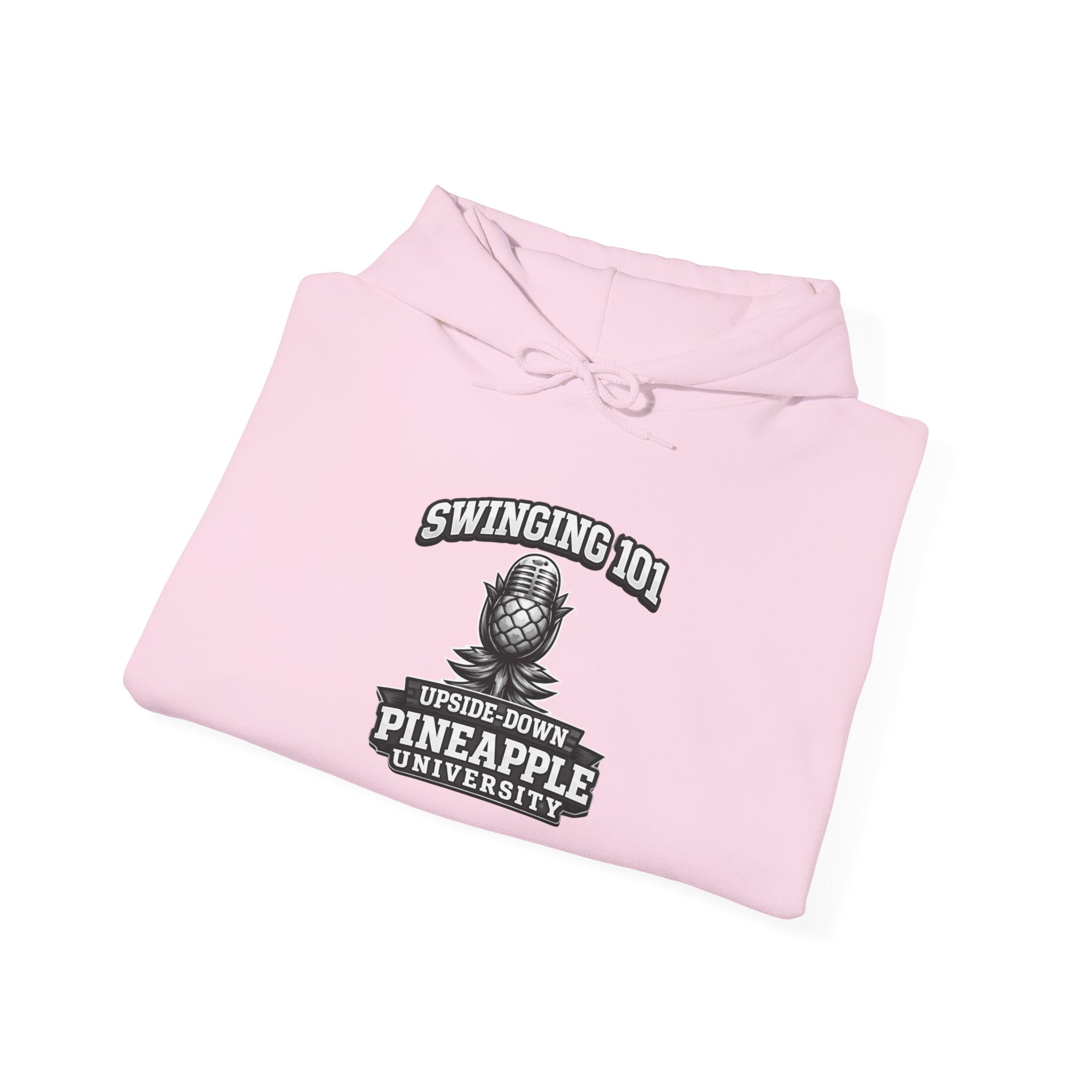 Unisex Heavy Blend™ Swinging 101 Hoodie